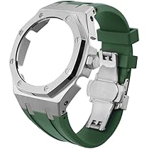 Amazon.co.jp: SEURE GA2100 第四世代 時計 ベゼル バンド